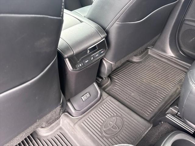 used 2023 Toyota Highlander car, priced at $41,955