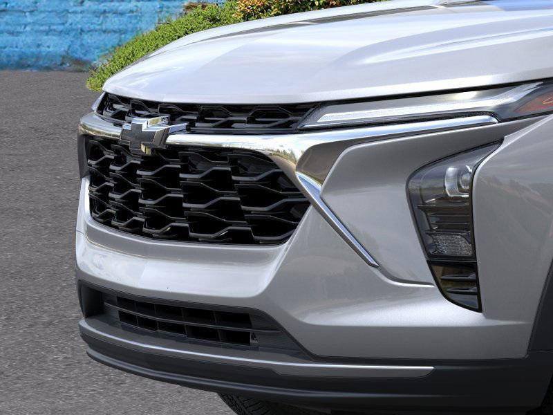 new 2025 Chevrolet Trax car, priced at $25,800