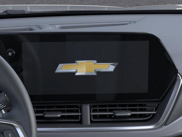 new 2025 Chevrolet Trax car, priced at $25,800