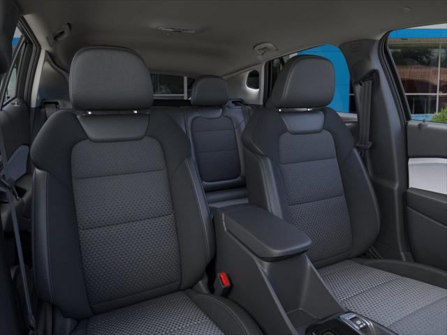 new 2025 Chevrolet Trax car, priced at $25,800