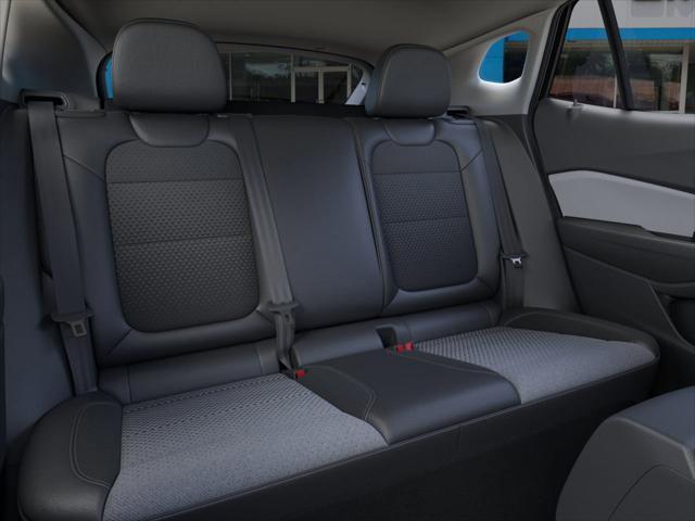 new 2025 Chevrolet Trax car, priced at $25,800