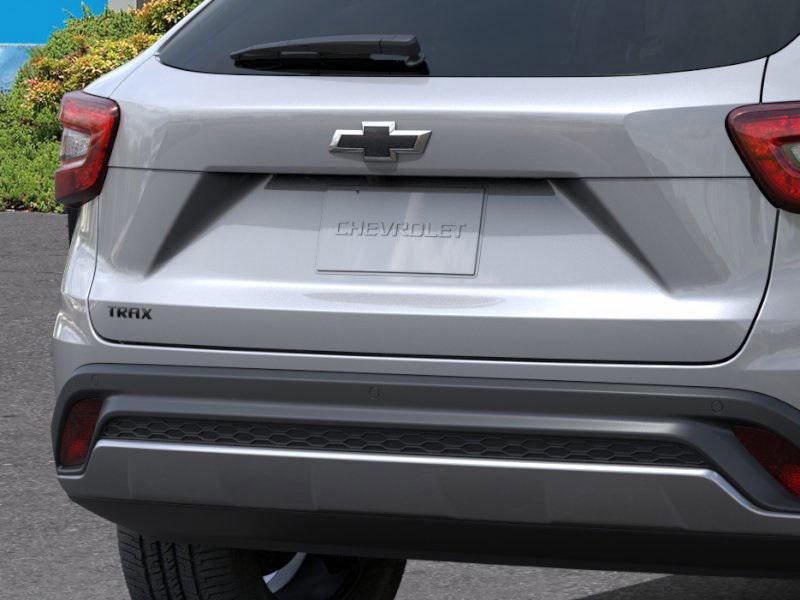 new 2025 Chevrolet Trax car, priced at $25,800