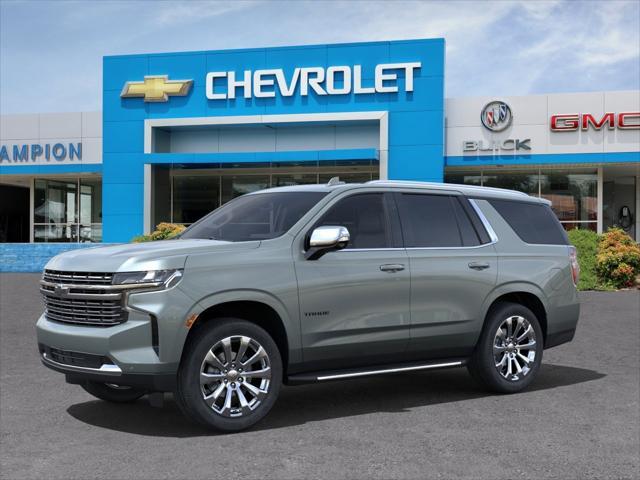 new 2024 Chevrolet Tahoe car, priced at $83,775