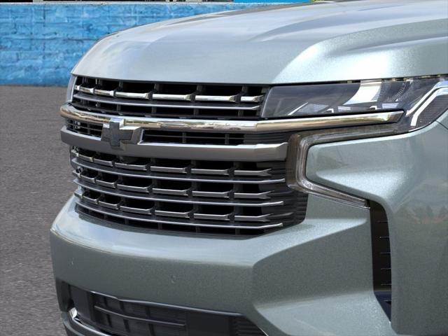 new 2024 Chevrolet Tahoe car, priced at $83,775