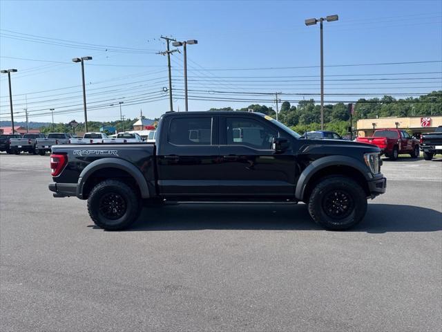 used 2023 Ford F-150 car, priced at $66,578