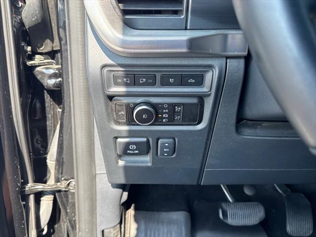 used 2023 Ford F-150 car, priced at $66,578