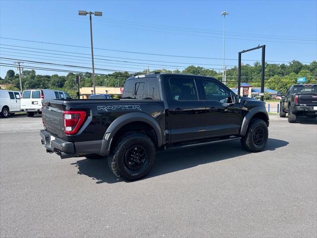 used 2023 Ford F-150 car, priced at $66,578