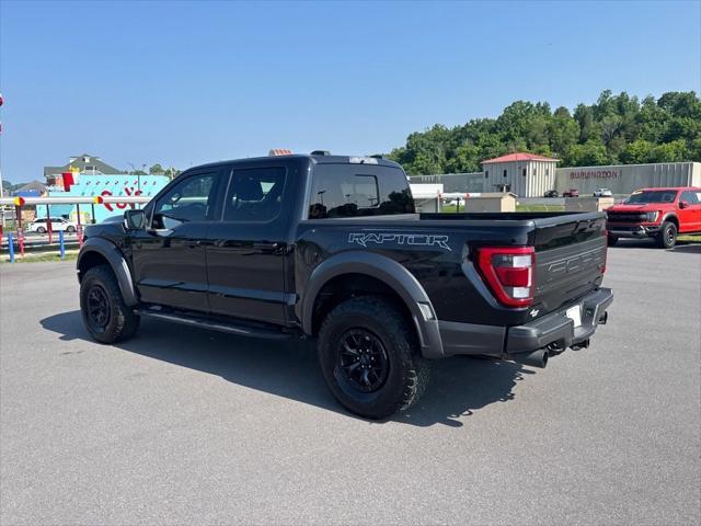 used 2023 Ford F-150 car, priced at $66,578