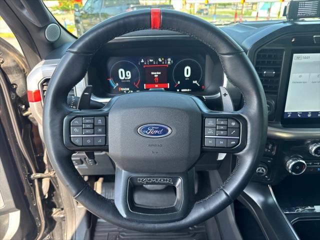 used 2023 Ford F-150 car, priced at $66,578