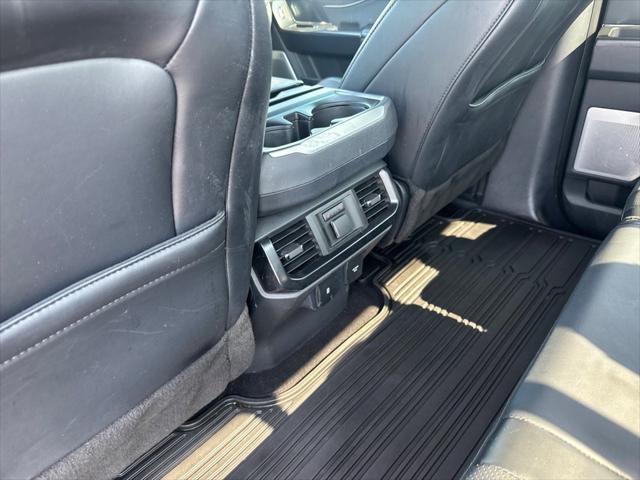 used 2023 Ford F-150 car, priced at $66,578