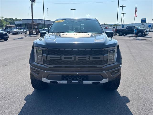 used 2023 Ford F-150 car, priced at $66,578