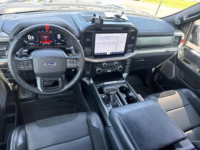 used 2023 Ford F-150 car, priced at $66,578