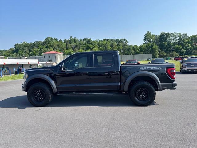 used 2023 Ford F-150 car, priced at $66,578