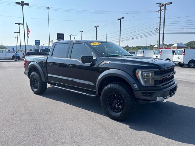 used 2023 Ford F-150 car, priced at $66,578