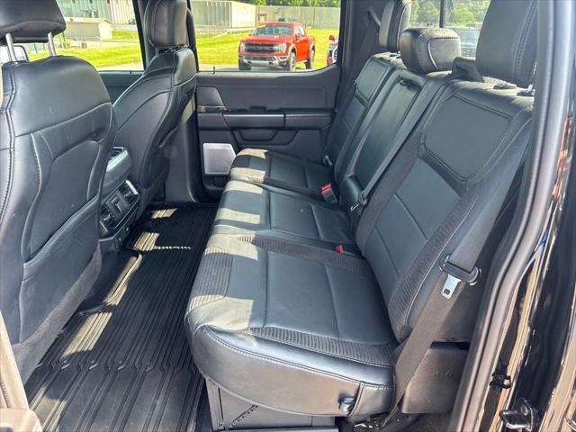used 2023 Ford F-150 car, priced at $66,578