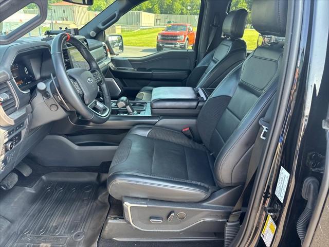 used 2023 Ford F-150 car, priced at $66,578