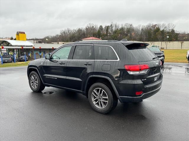 used 2020 Jeep Grand Cherokee car, priced at $26,985