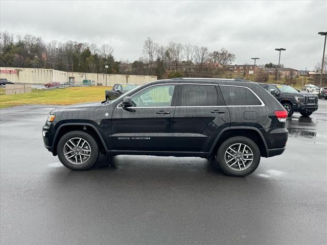 used 2020 Jeep Grand Cherokee car, priced at $26,985