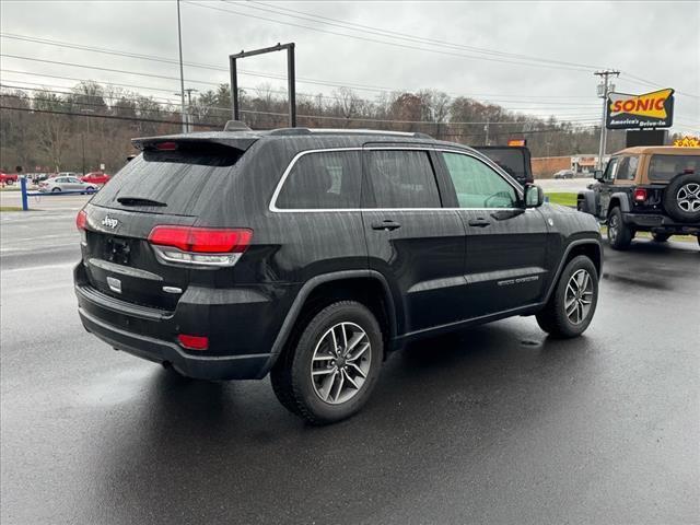 used 2020 Jeep Grand Cherokee car, priced at $26,985