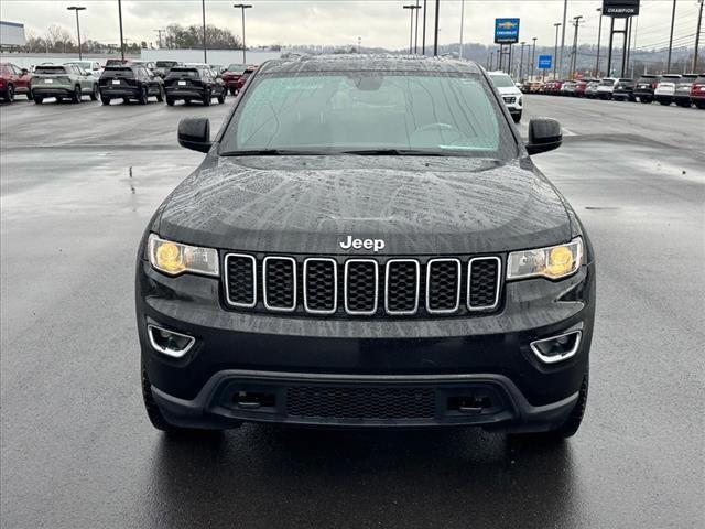 used 2020 Jeep Grand Cherokee car, priced at $26,985