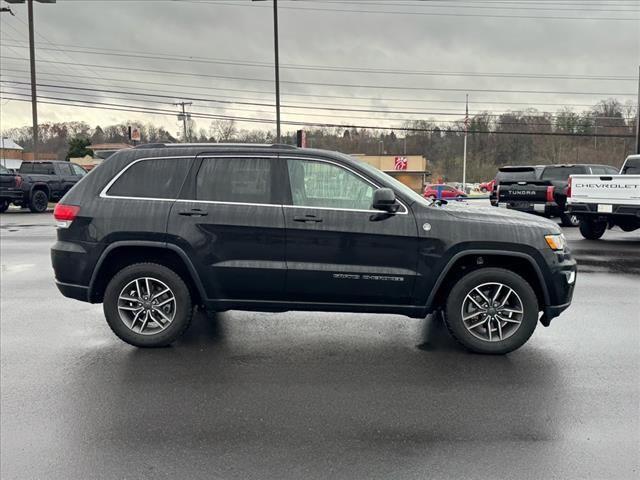 used 2020 Jeep Grand Cherokee car, priced at $26,985