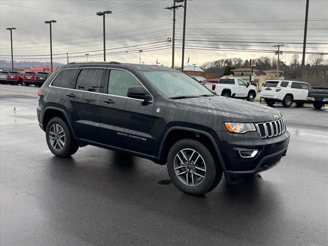 used 2020 Jeep Grand Cherokee car, priced at $26,985