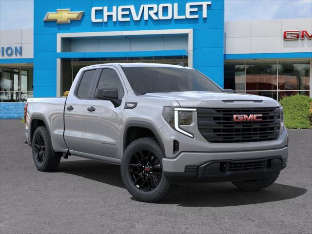 new 2025 GMC Sierra 1500 car, priced at $50,060