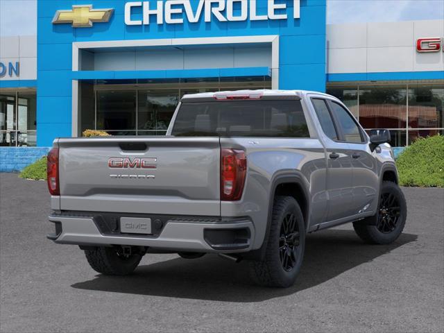 new 2025 GMC Sierra 1500 car, priced at $50,060