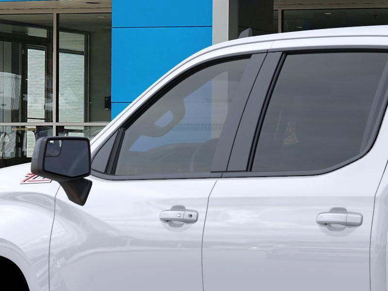 new 2026 Chevrolet Silverado 1500 car, priced at $63,190