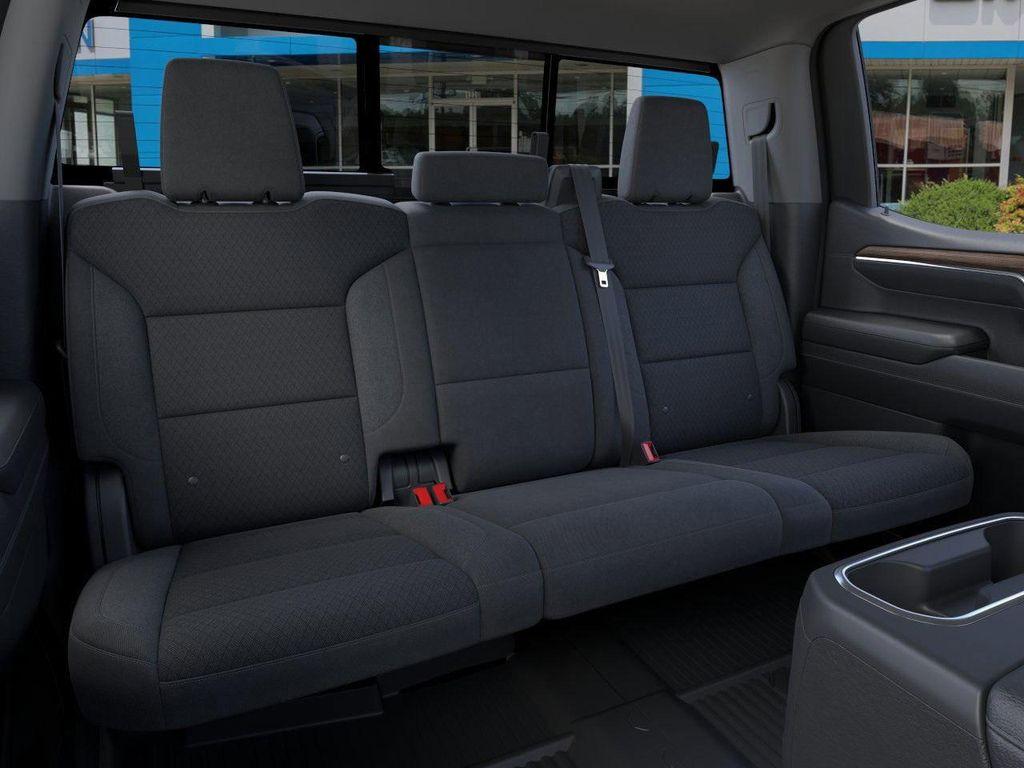 new 2026 Chevrolet Silverado 1500 car, priced at $63,190