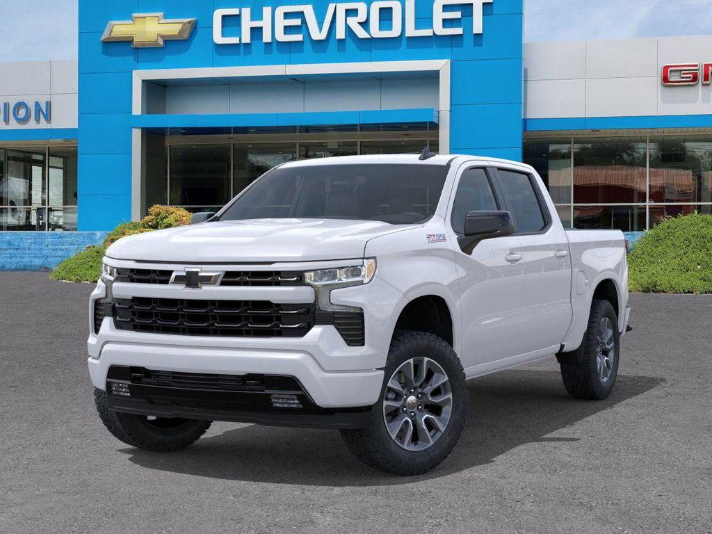 new 2026 Chevrolet Silverado 1500 car, priced at $63,190