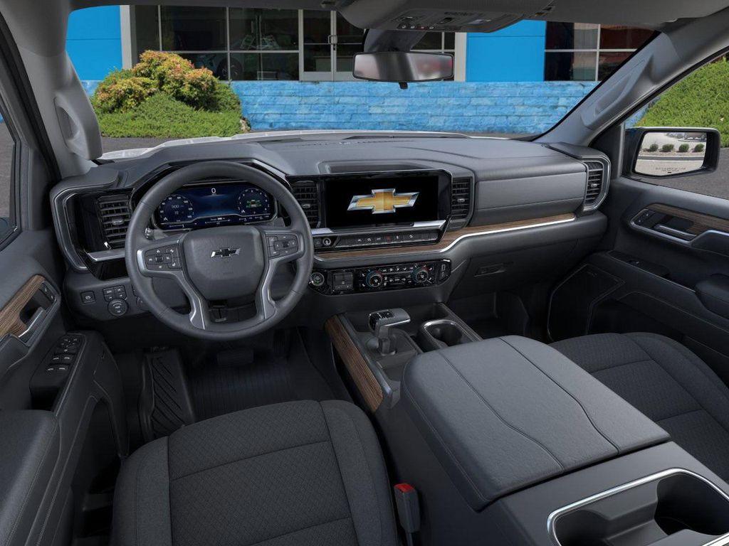 new 2026 Chevrolet Silverado 1500 car, priced at $63,190