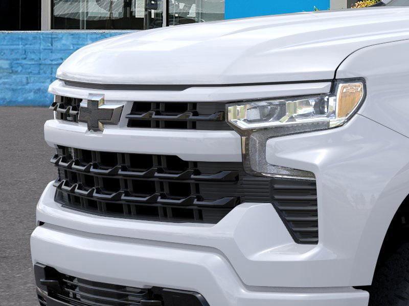 new 2026 Chevrolet Silverado 1500 car, priced at $63,190