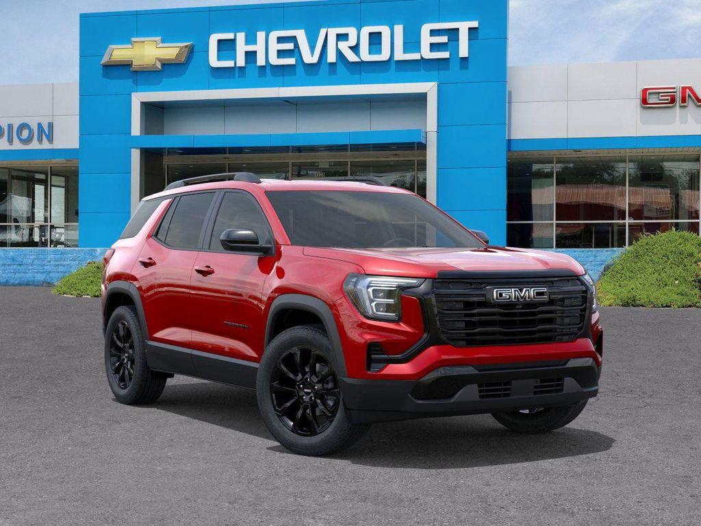 new 2026 GMC Terrain car, priced at $38,430