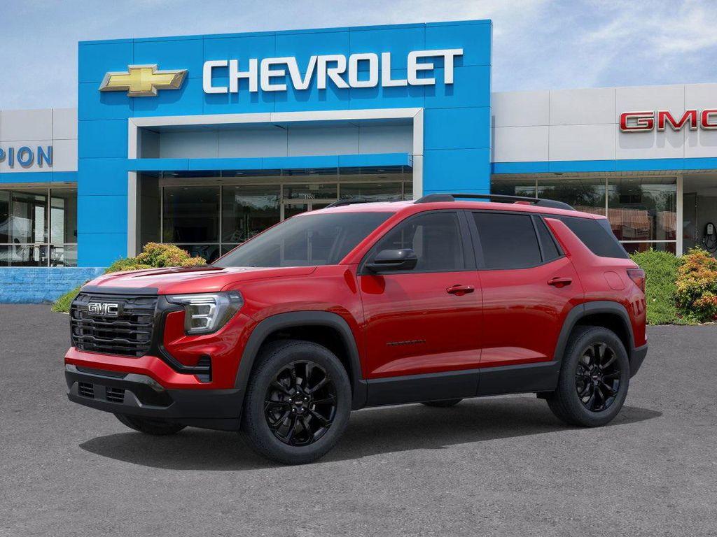 new 2026 GMC Terrain car, priced at $38,430