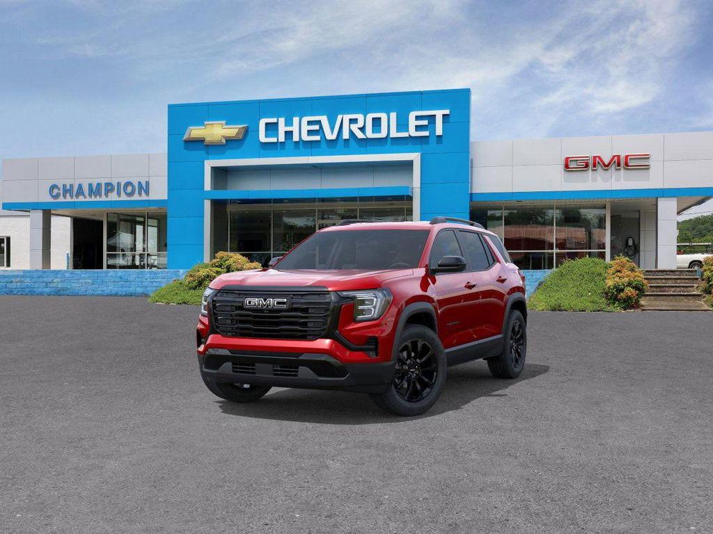 new 2026 GMC Terrain car, priced at $38,430