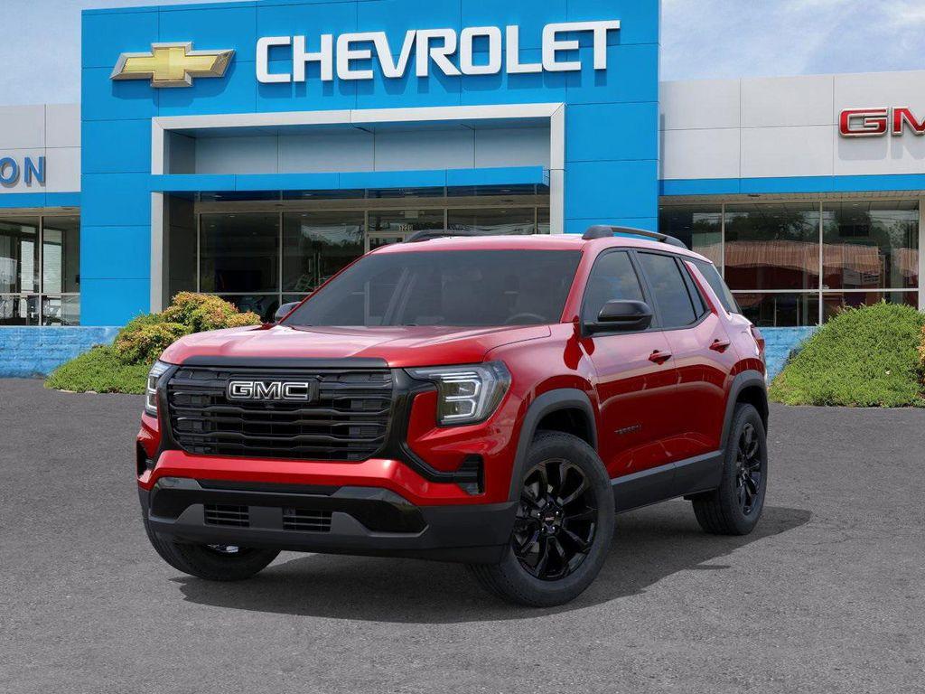 new 2026 GMC Terrain car, priced at $38,430