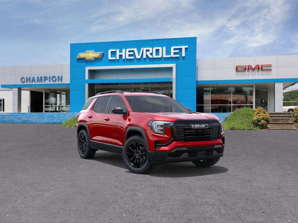 new 2026 GMC Terrain car, priced at $38,430