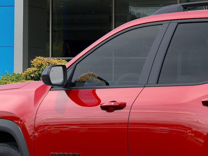 new 2026 GMC Terrain car, priced at $38,430