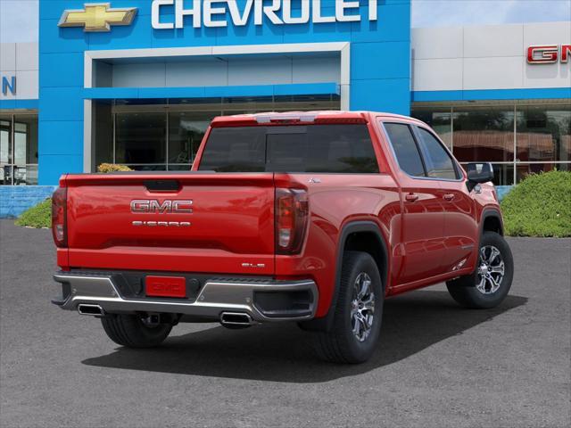 new 2025 GMC Sierra 1500 car, priced at $62,775