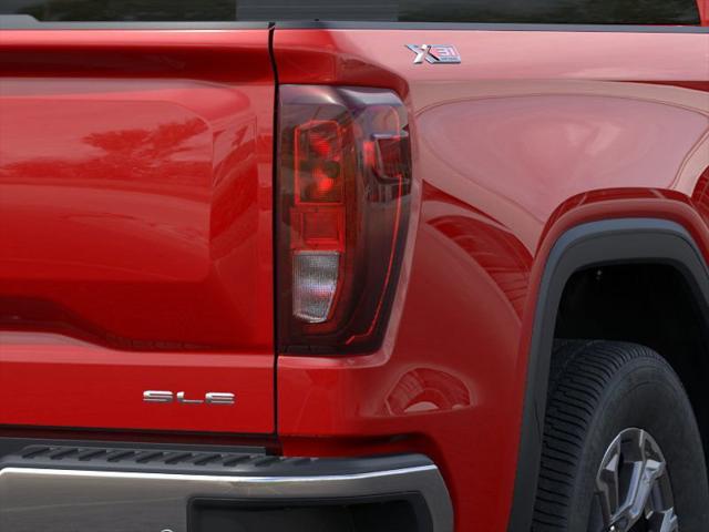 new 2025 GMC Sierra 1500 car, priced at $62,775