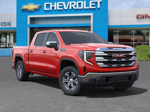 new 2025 GMC Sierra 1500 car, priced at $62,775