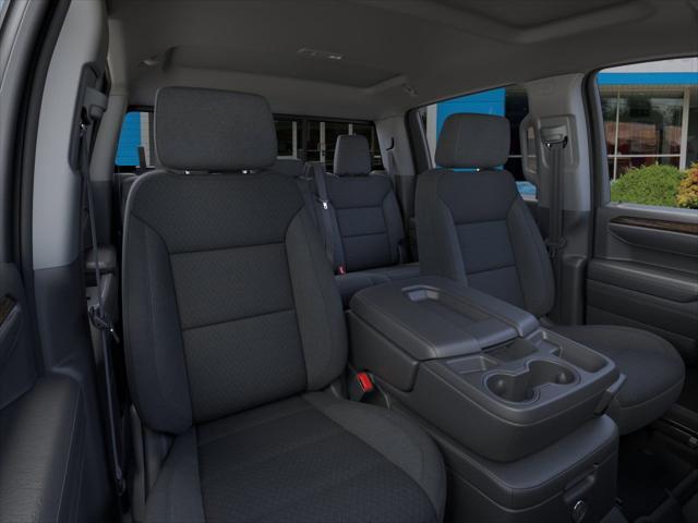 new 2025 GMC Sierra 1500 car, priced at $62,775