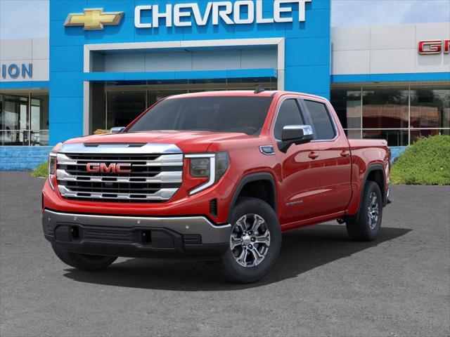 new 2025 GMC Sierra 1500 car, priced at $62,775