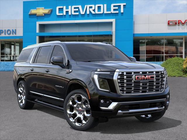 new 2025 GMC Yukon XL car, priced at $102,134