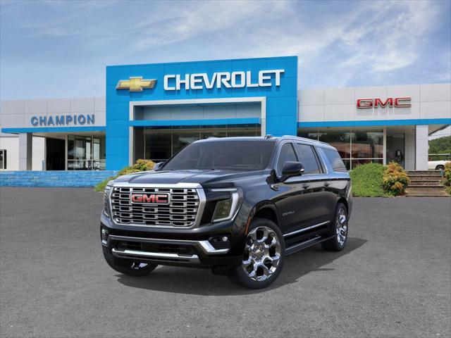 new 2025 GMC Yukon XL car, priced at $102,134