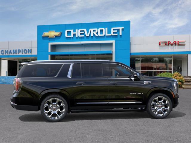new 2025 GMC Yukon XL car, priced at $102,134