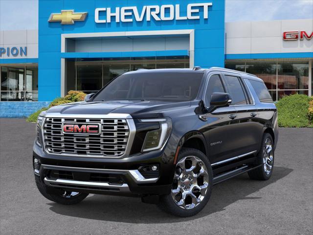 new 2025 GMC Yukon XL car, priced at $102,134