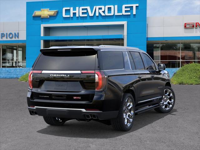 new 2025 GMC Yukon XL car, priced at $102,134
