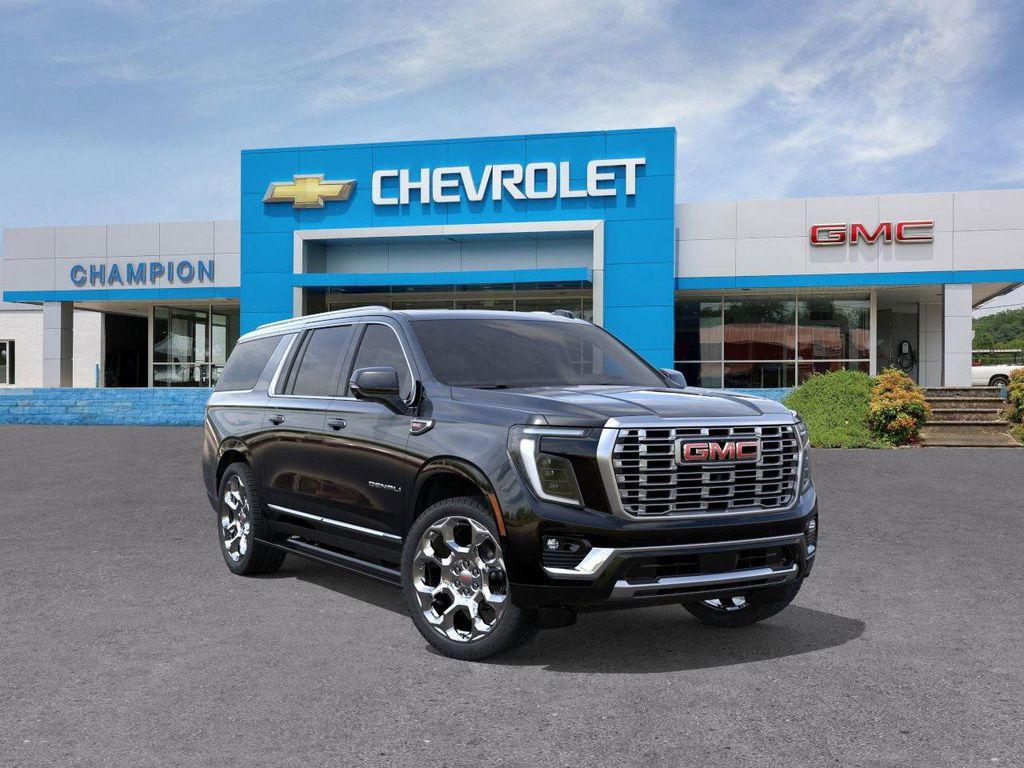new 2025 GMC Yukon XL car, priced at $102,134